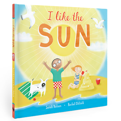 Barefoot Books - I Like the Sun