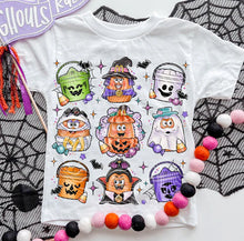 Halloween Nugs Graphic Tee