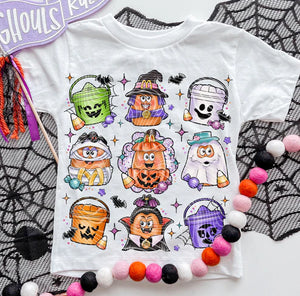 Halloween Nugs Graphic Tee