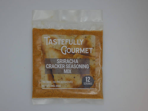 Sriracha Cracker Seasoning Mix