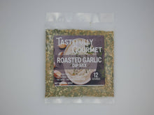 Roasted Garlic Dip Mix