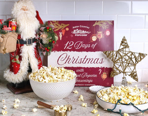 Amish Country Popcorn - Advent Calendar