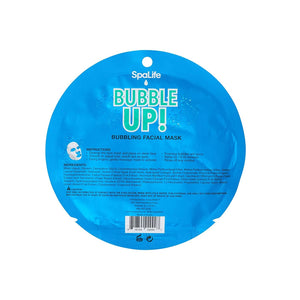 Bubble Up Deluxe Refreshing Bubbling Face Mask