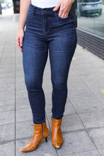 Judy Blue Dark Wash High Rise Skinny Jeans