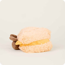 Warmies: America’s Favorite Microwave Plush Brand - Grilled Cheese Warmies