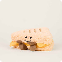 Warmies: America’s Favorite Microwave Plush Brand - Grilled Cheese Warmies