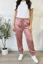 Blush on the Run Joggers
