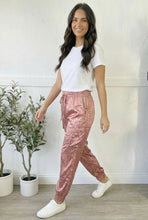 Blush on the Run Joggers