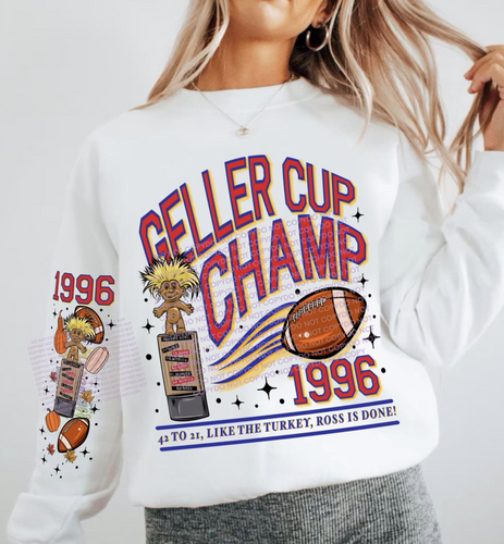 Geller Cup Sweatshirt