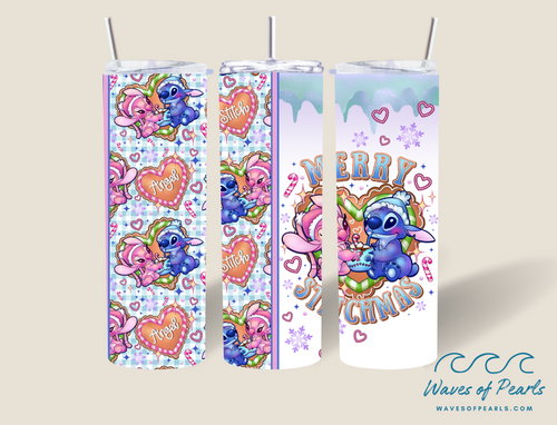 Stitchmas Tumbler