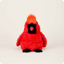 Warmies: America’s Favorite Microwave Plush Brand - Red Cardinal Warmies
