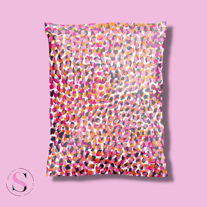 Confetti  10 x 13" Poly Mailer