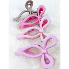 Bow Hair Clip