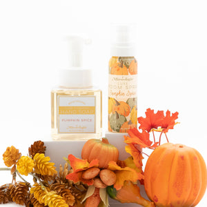 Mixologie - Pumpkin Spice Room Spray (Seasonal Scent) - 3.3 Fl. Oz