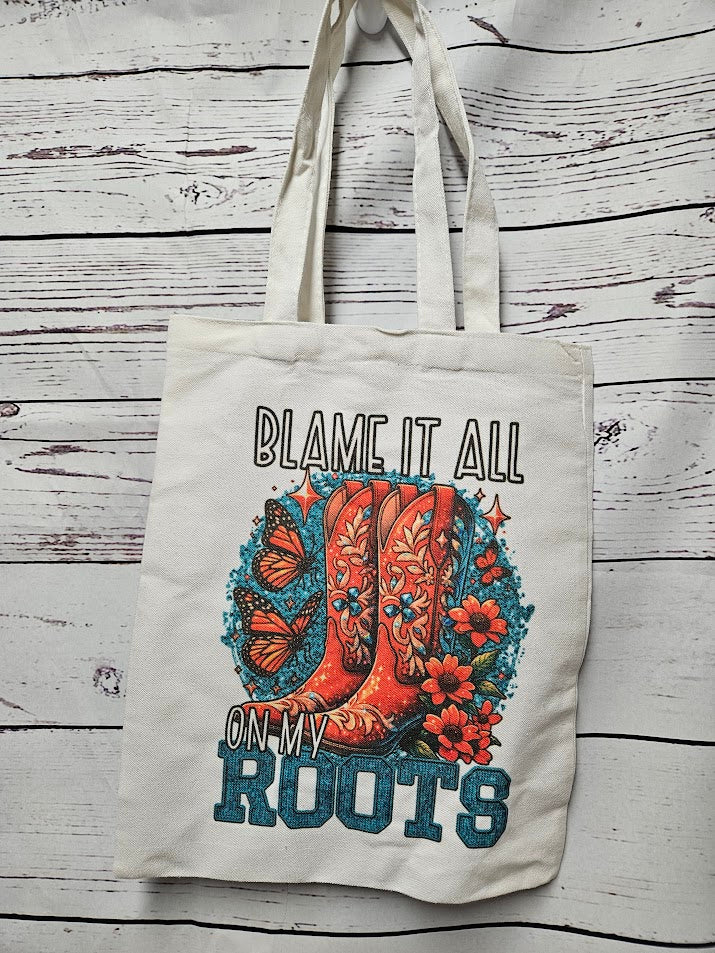 Blame it on Tote