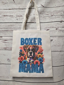 Boxer Mama Tote