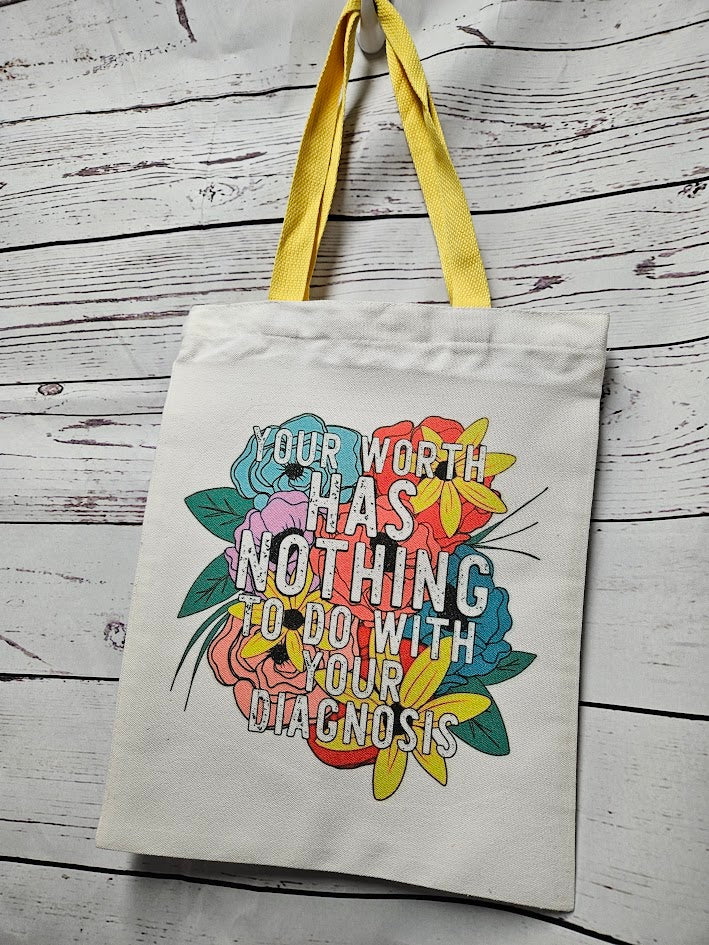 Your Worth Tote