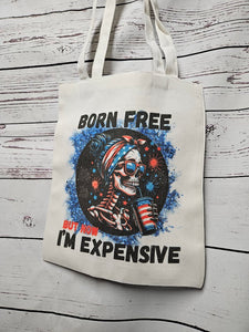 Born Free Tote