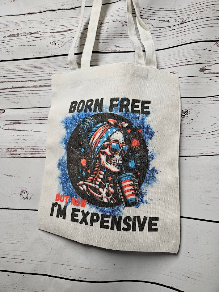 American Woman Tote