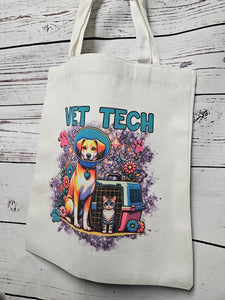 Vet Tech Tote