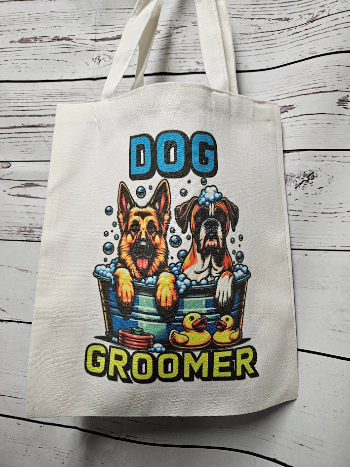 Dog Groomer Tote