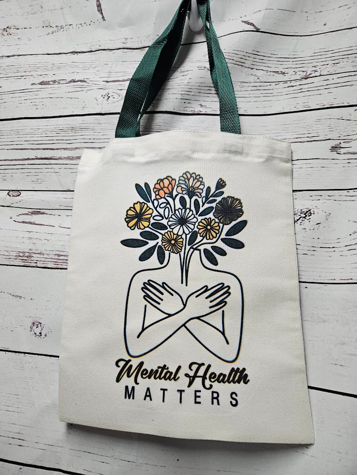 Mental Health Matters Tote