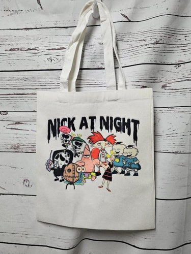 Night Nick Tote