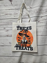 Dog Breed Trick or Treat Tote