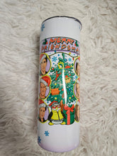 Friends Christmas Tumbler