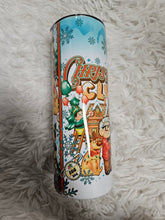 Christmas Club Tumbler