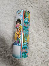 Eight Nights Tumbler