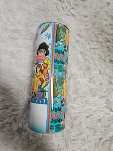 Eight Nights Tumbler