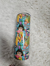 Eight Nights Tumbler