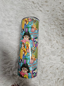 Eight Nights Tumbler