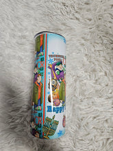 Eight Nights Tumbler