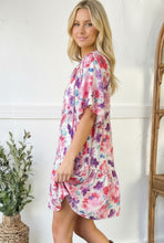 Petal Parade Tiered Dress