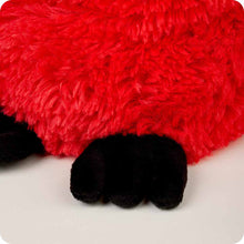 Warmies: America’s Favorite Microwave Plush Brand - Red Cardinal Warmies