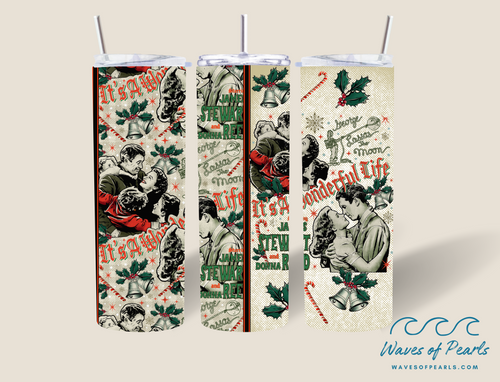 Wonderful Christmas Tumbler