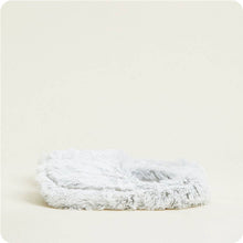 Warmies: America’s Favorite Microwave Plush Brand - XL Gray Warmies Slippers