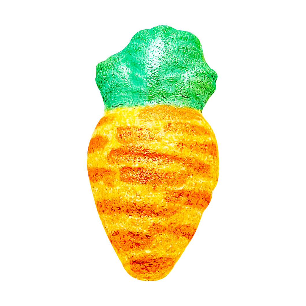 I Don't Carrot All Easter Mini Bath Bomb-Fresh Peach Scent