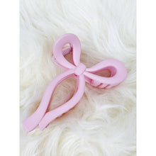 Bow Hair Clip