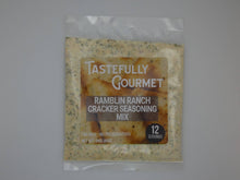 Ramblin Ranch Cracker Seasoning Mix