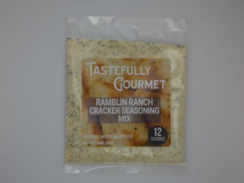 Ramblin Ranch Cracker Seasoning Mix