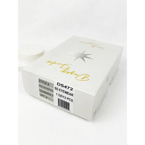 Amelia Dazey Shades Fashion Sunglass