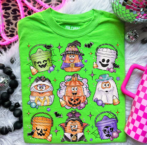 Halloween Nugs Graphic Tee
