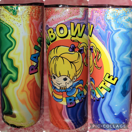 Rainbow B Tumbler