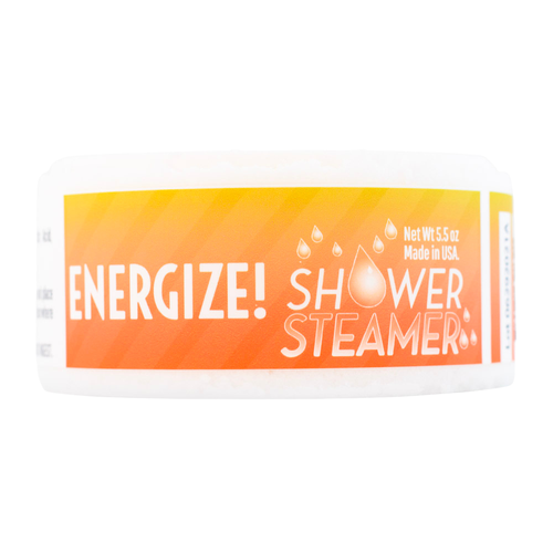Country Bathhouse - Shower Steamer - Energize