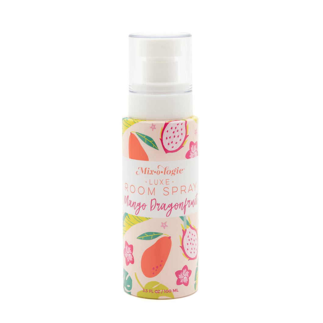 Mixologie - Luxe Room Spray - Mango Dragonfruit Scent 100 mL Spray