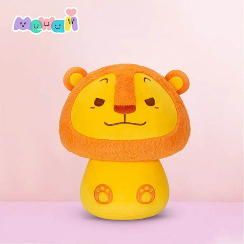 Lion 14 in Plush Squish Toy