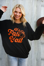 It's Fall Y'all Pocketed Pullover